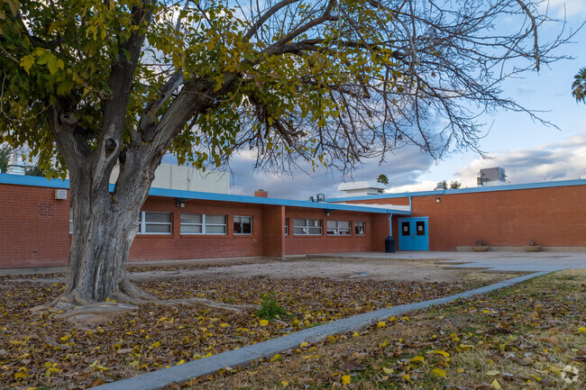 Marshall Elementary leads the way by building outstanding learners who embody leadership