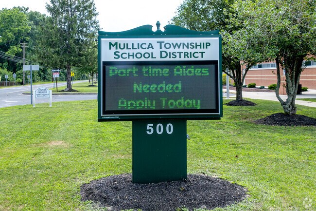 Mullica Township Middle School is part of the Mullica Township School District.