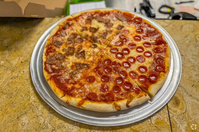 Grab a few pies from Tony's Family Restaurant in Robesonia.