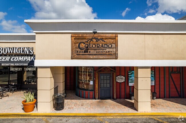 Colorado Fondue Company is a local favorite just outside of Casselberry.