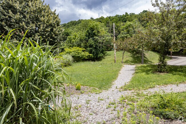 Enjoy nature in California-Kirkbride, take a stroll through Sprout Parklet.