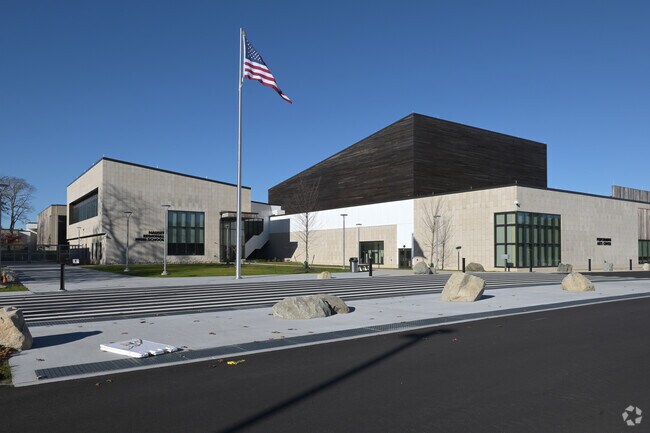 Orleans’ Nauset Regional High School provides rigorous academics for college-bound learners.