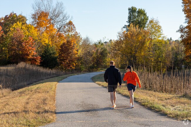 Sunny afternoons in Peninsula Area are perfect for exploring the nearby parks and trails.