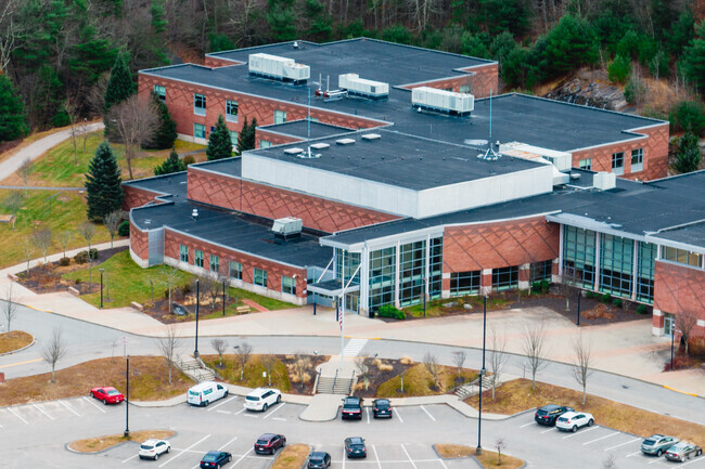 Douglas High School promotes academic excellence within its student body.