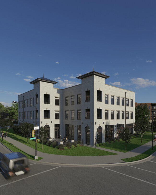 Condo Rendering