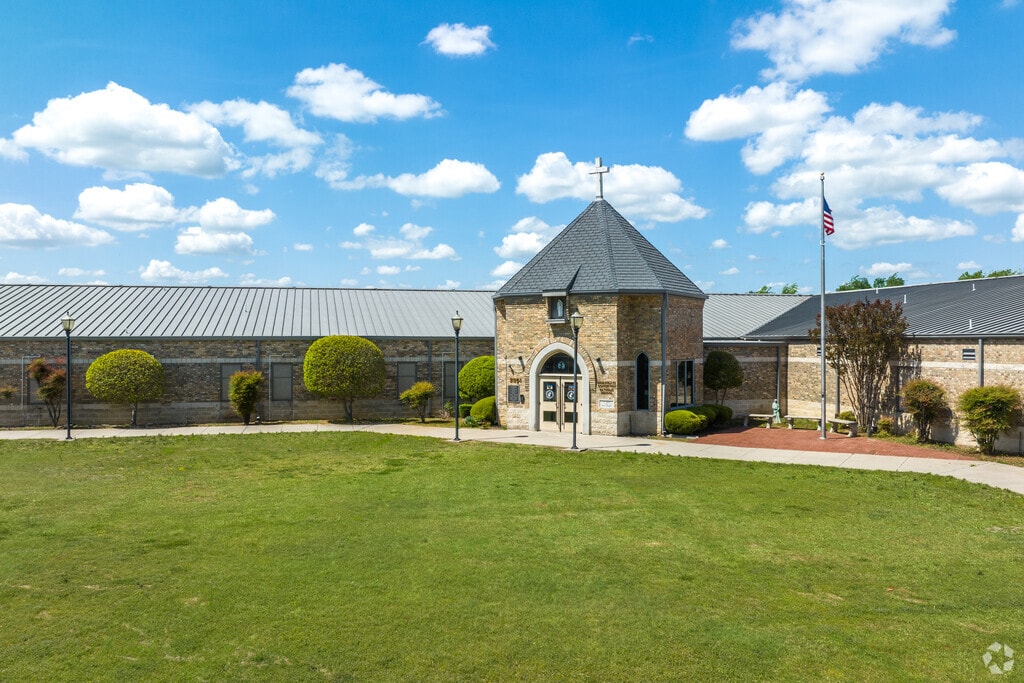 Immaculate Conception Catholic wants students to walk with purpose in Rayzor Ranch, TX.