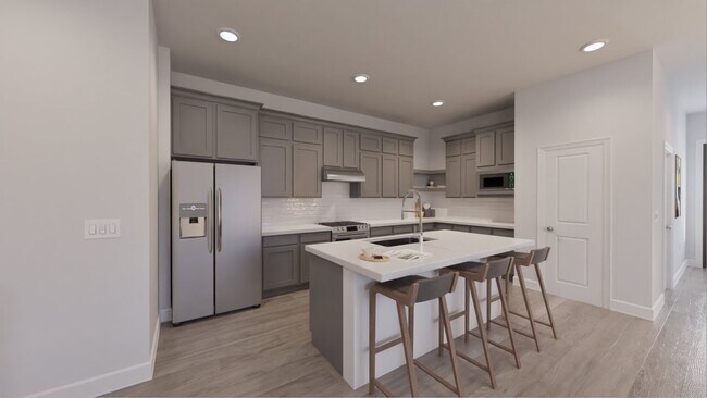 1707 Dahlia Cove Ct unit 36039718, Crosby, TX 77336 - photo 6