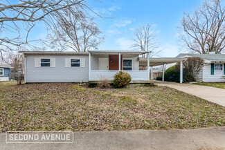 701 Berkeley Dr, Shelbyville, IN 46176
