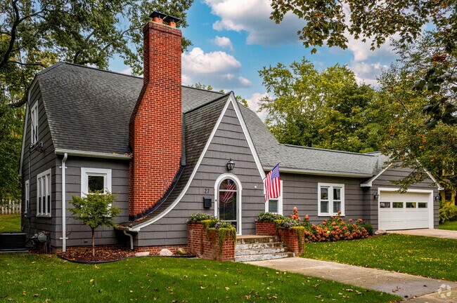 Renovated or well maintained homes can sell upwards of $3 million.