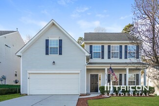 2221 Rindle Dr, High Point, NC 27262