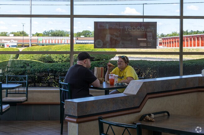 Spend a breakfast date at Tim Hortons with your loved ones in Georgian Heights.
