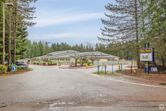 Stillwater Elementary is where the neighborhood's youngsters can start their education.