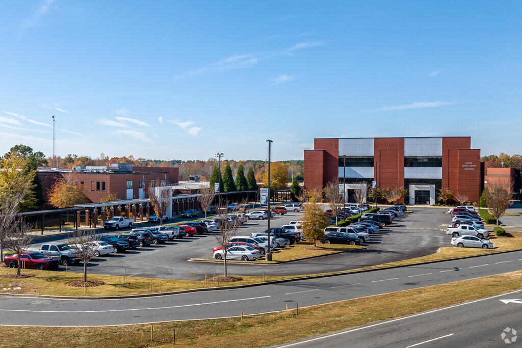 The Clover High School is ranked 29th in high schools in South Carolina.