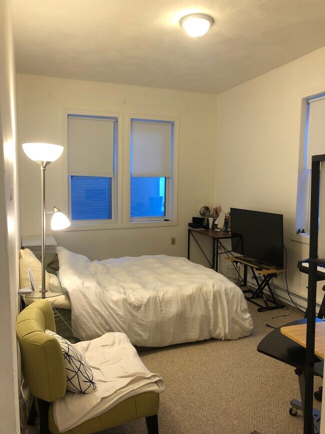 45 Hemenway St Unit 104, Boston, MA 02115