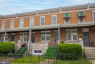 2211 W Saratoga St, Baltimore, MD 21223