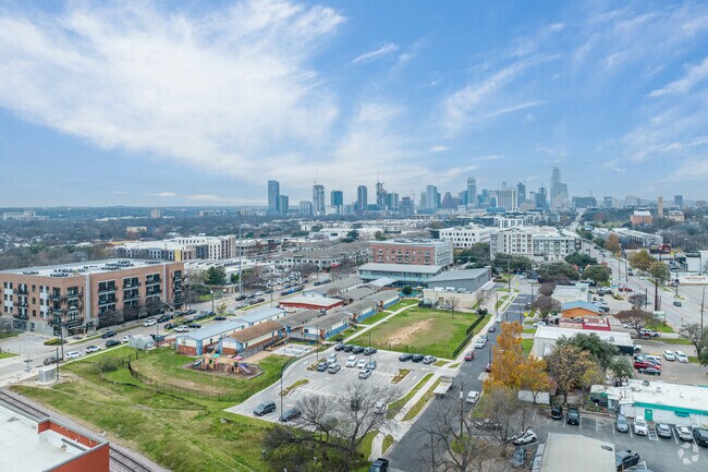 UT Elementary School, at the heart of Austin, cultivates a strong sense of community.
