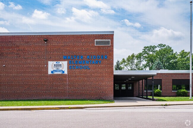 Kidder Elementary School welcomes Brunswick area pre-kindergarten to fifth grade students.