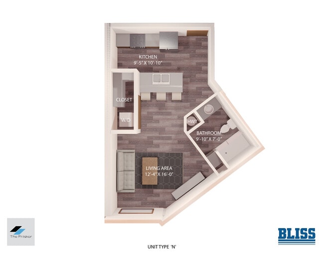 Frazier Apartments, Getzville, NY 14068 - photo 3