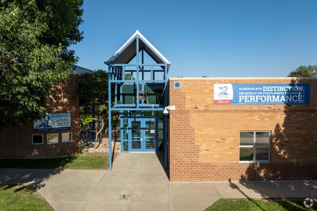 Hygiene Elementary School offers a space where all people can learn and thrive.