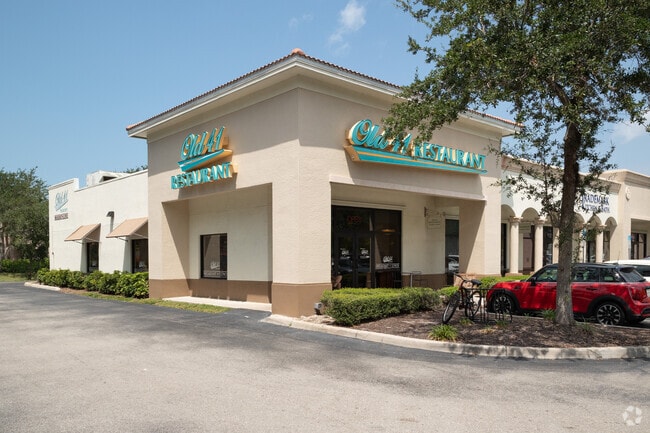 The Old 41 Restaurant is a favorite the Council neighborhood in Bonita Springs, Florida for breakfast lunch and dinner.