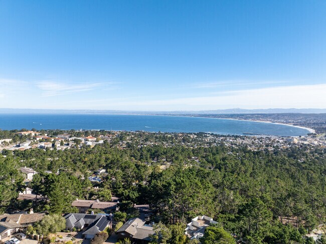 Skyline Forest offers dense oak woods and breathtaking Pacific Ocean views.
