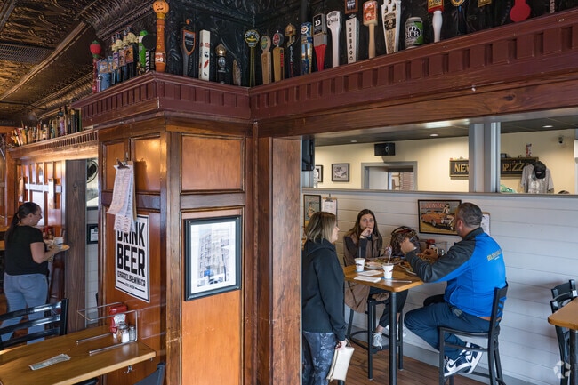 Swing by New York Pizza in Danielson for mouthwatering bites, friendly vibes, and a true taste of hometown comfort.