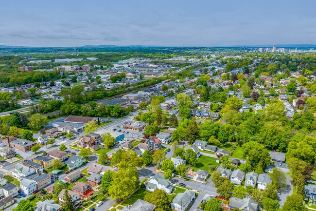 Paxtang offers convenient shopping and retail options just three miles from Harrisburg.