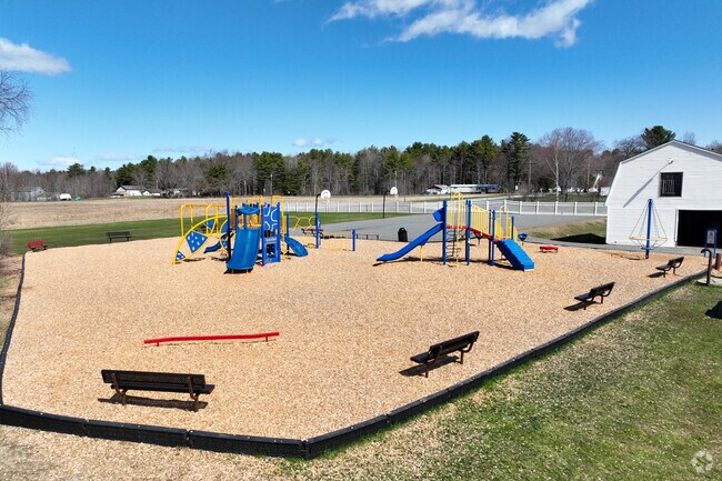 Carrie Ricker School proudly serves the families and children of the local community.