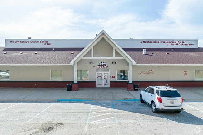 21st Century Charter School is a public K-12 Charter School in Gary.