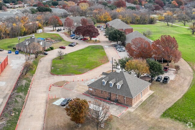 Spring Creek Academy is a private school for highly motivated students.