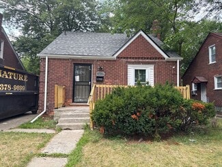 19537 Hamburg St, Detroit, MI 48205