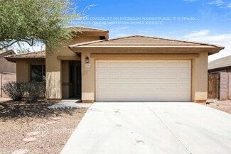 25704 W St Kateri Dr, Buckeye, AZ 85326