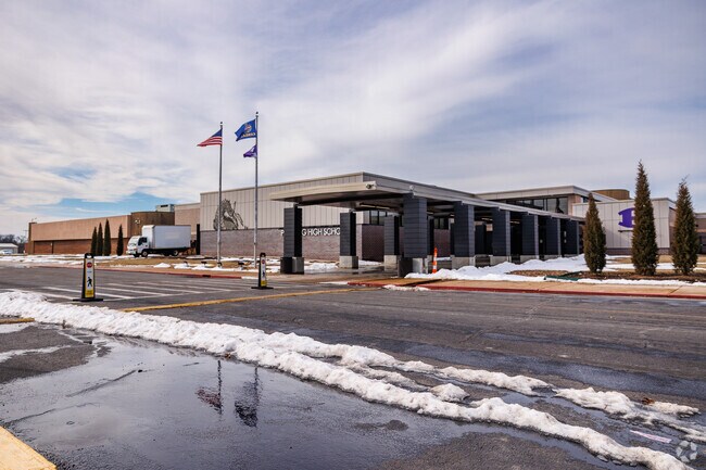 Pittsburg High School is the pride of Pittsburg Kansas.