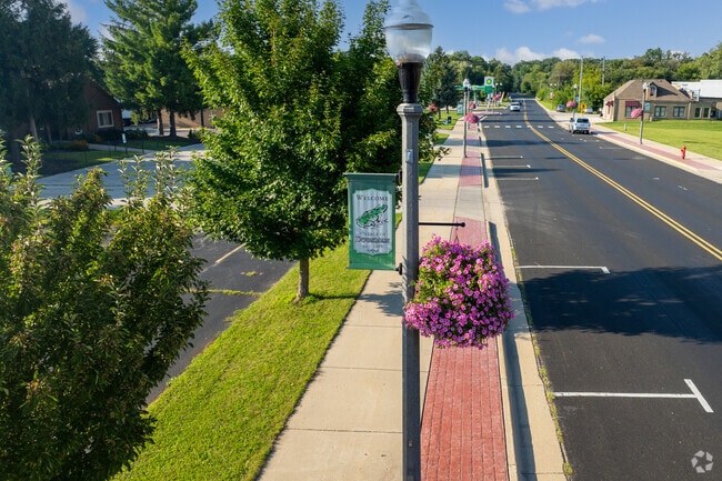 Although Dousman continues to expand in both size and population, it remains deeply connected to its natural surroundings.