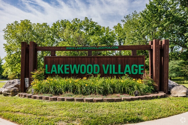 Lakewood Village is one of several developments in the Lake Springfield neighborhood.