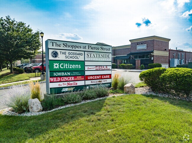 The dining scene focuses on comfort foods and locally produced beverages, and includes spots like Stateside Tap + Tavern.