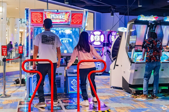 Round 1 offers diverse entertainment for locals to enjoy.