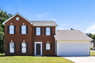 733 Sinclair Way, Jonesboro, GA 30238