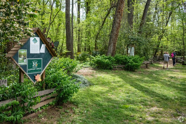 The Edwin M. Griffin Nature Preserve is one of the best nature walks in the upstate.