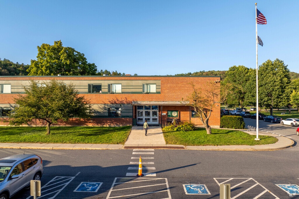 Montpelier High School is a public secondary school in Montpelier and serves grades 9-12.