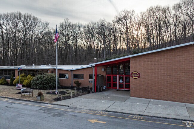 Chancellor Academy offers individualized instruction, small class sizes, and a therapeutic approach to education, helping students develop both academically and socially.