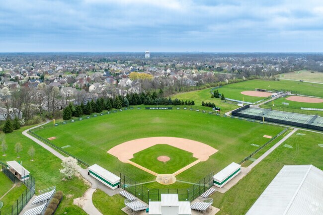 Dublin Jerome High School