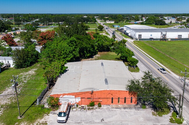 The Pace Program is a small school located in central Immokolee.