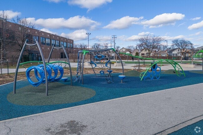 Davis N Elementary School offers a space where all people can learn and thrive.