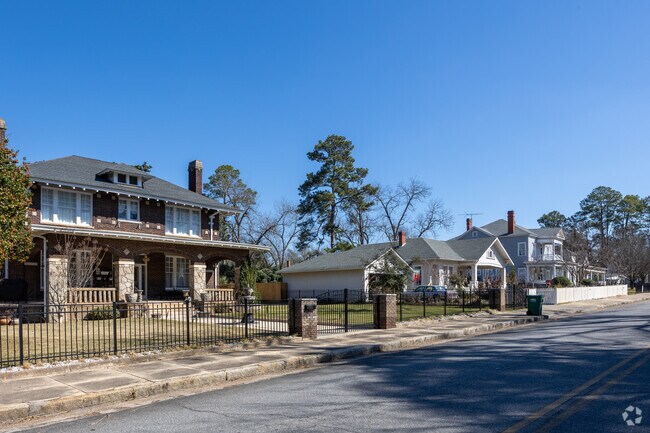Take a stroll down a row of homes in Cordele, GA, and you’ll discover a delightful mix of character and charm.