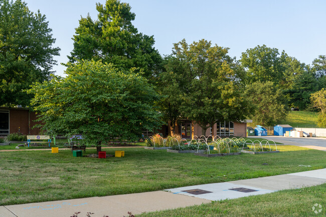 Bridgeway Elementary is home to 456 students.
