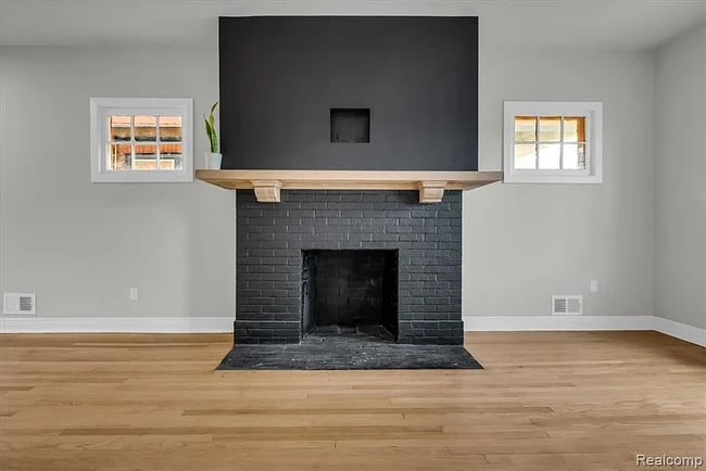 1502 Virginia Park St unit B, Detroit, MI 48206 - photo 3