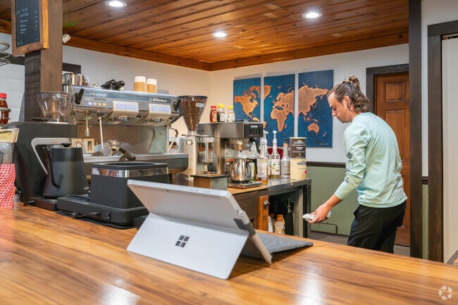 Winston's Shiba Coffee & Tea has earned a stellar reputation for its delicious beverages.