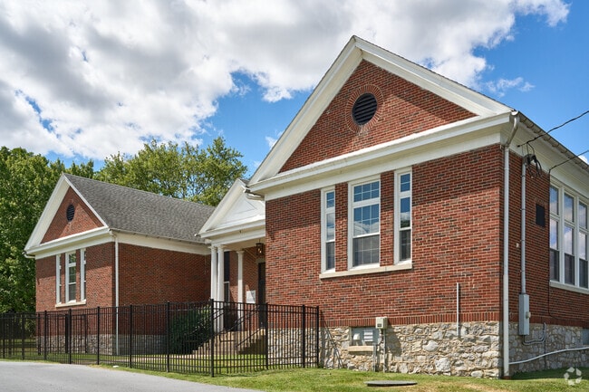 Huyetts mennonite School is a private K-12 school in Hagerstown.