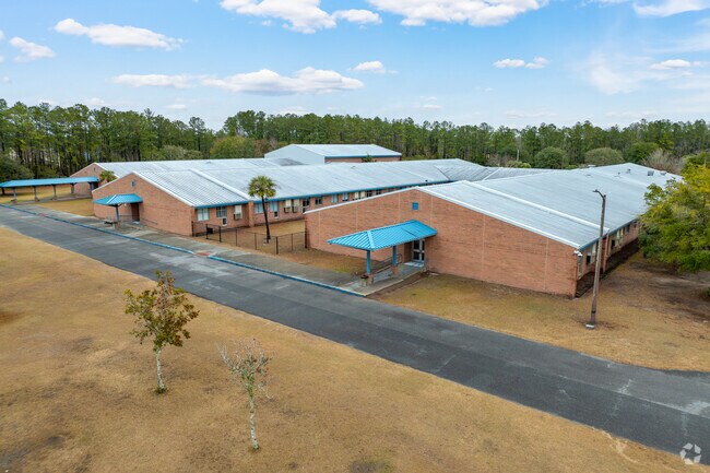 Needwood Middle School